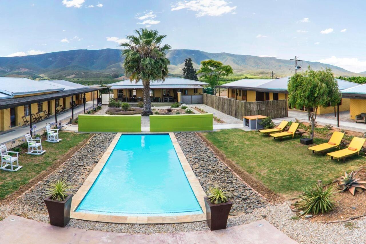Lemon 3 Lodge Guesthouse Kirkwood Экстерьер фото
