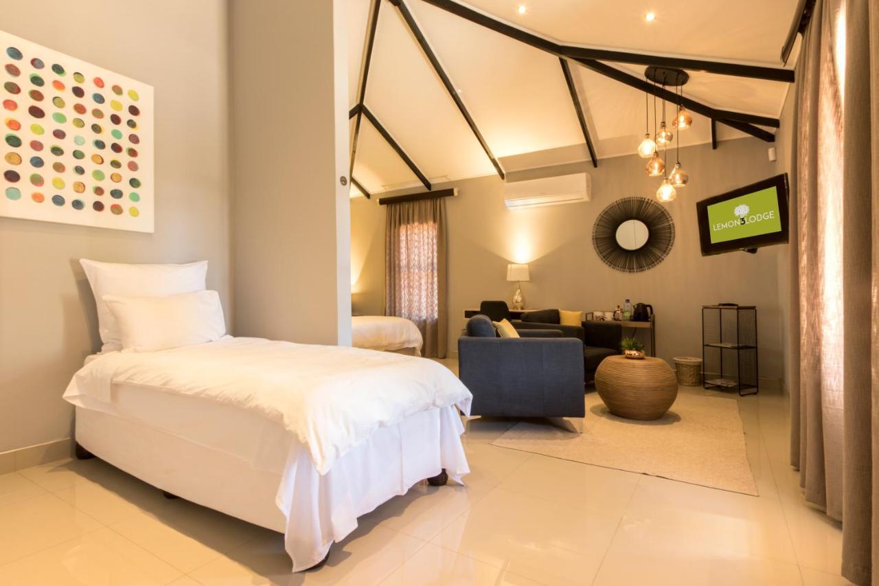 Lemon 3 Lodge Guesthouse Kirkwood Экстерьер фото