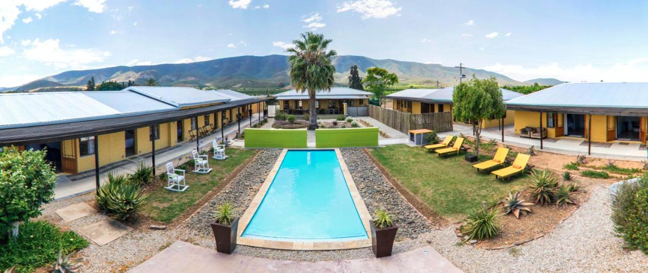 Lemon 3 Lodge Guesthouse Kirkwood Экстерьер фото